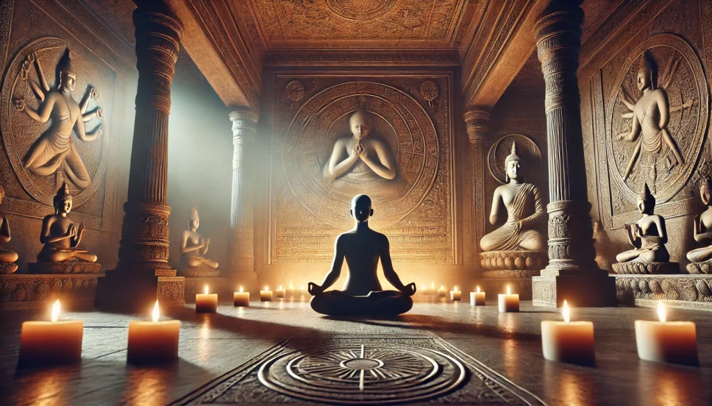 Cómo conectar con la sabiduría de los antiguos maestros del yoga