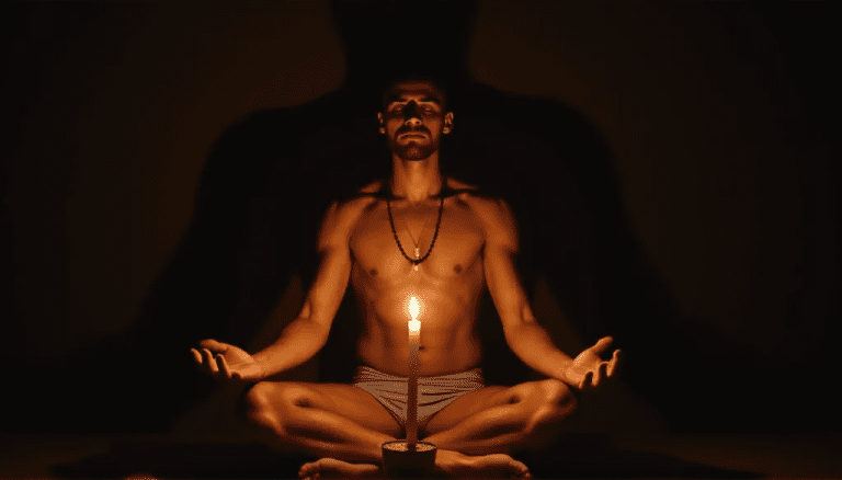 La ciencia de la meditación trataka visión interna y concentración extrema