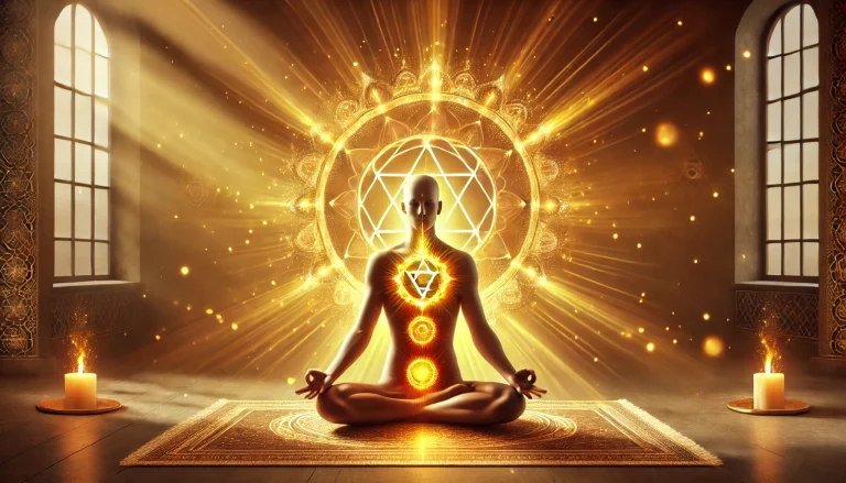 Manipura chakra