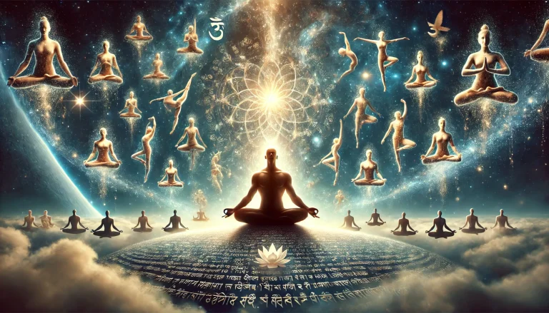 Mito de las 84.000 asanas su verdadero significado en la práctica yóguica