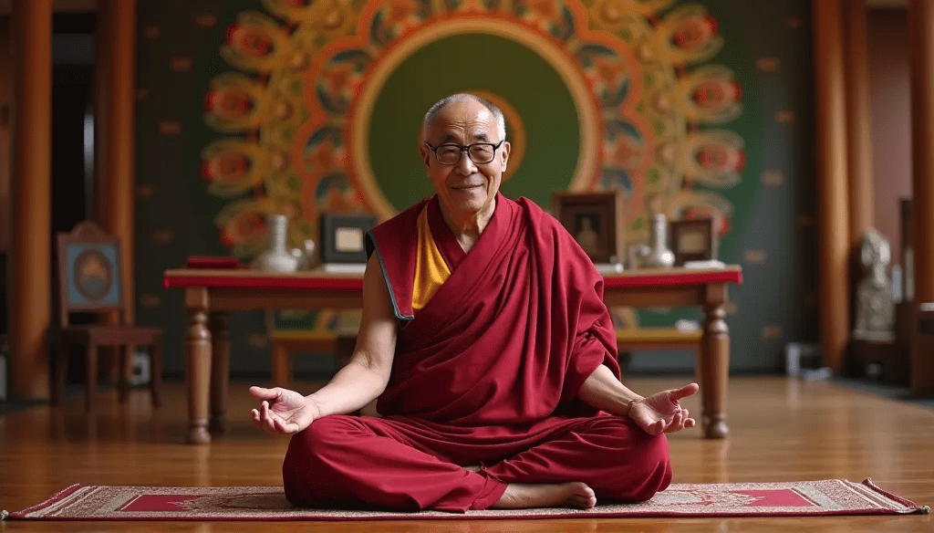 dalai lala yoga