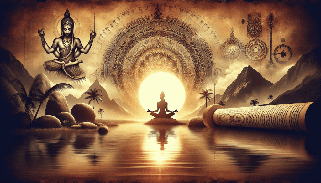 Las enseñanzas de los antiguos filósofos del yoga
