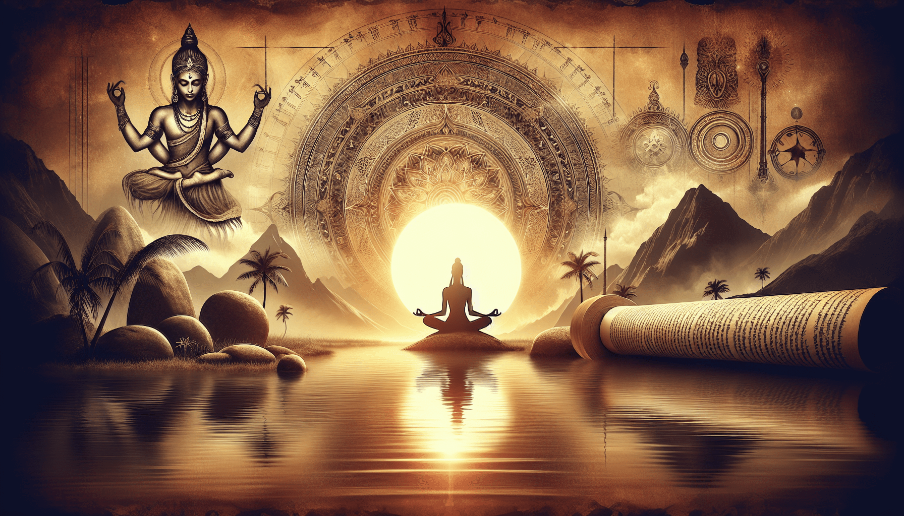 Las enseñanzas de los antiguos filósofos del yoga