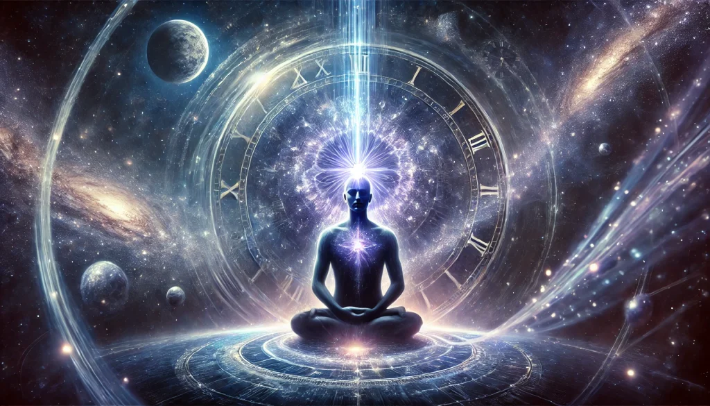 la activación del tercer ojo