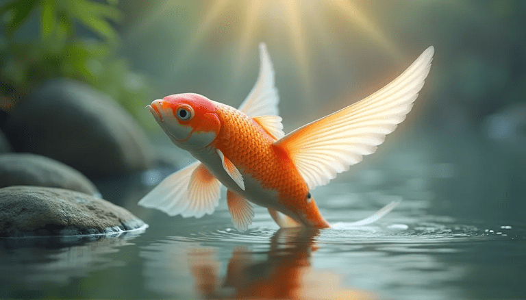 pez que quería volar