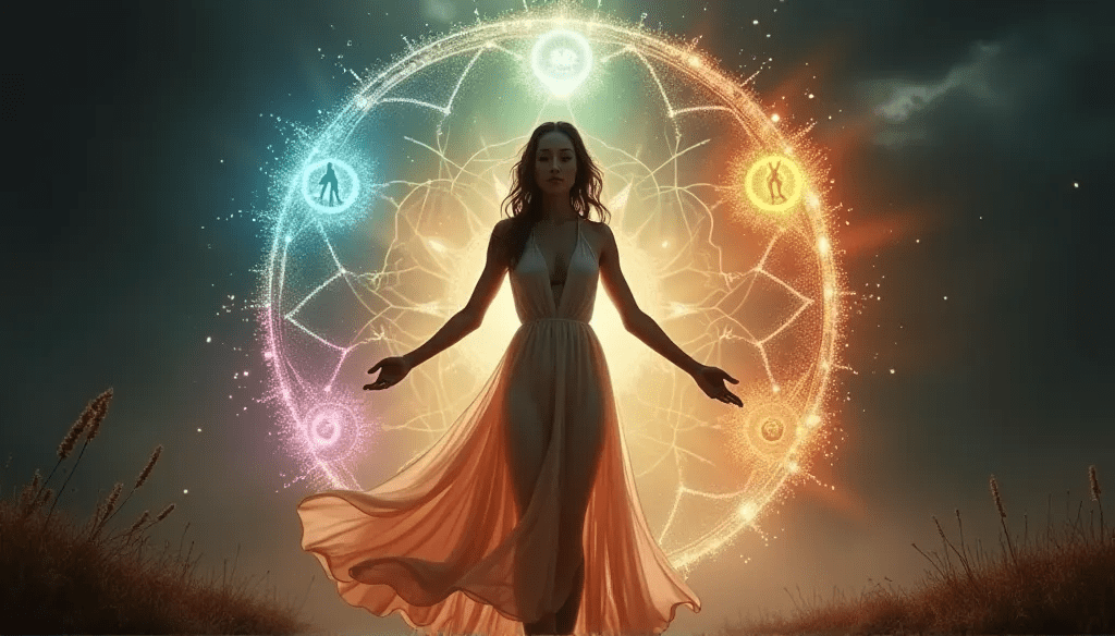 Chakras y arquetipos cómo descubrir tu patrón energético dominante