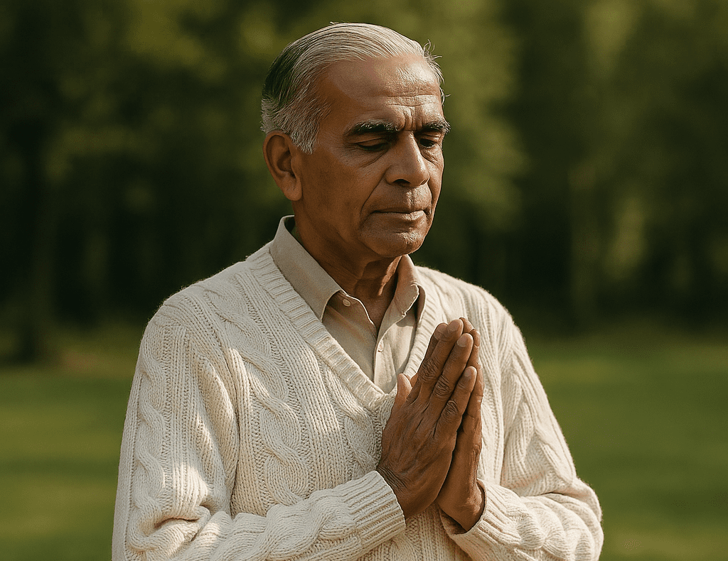 T.K.V. Desikachar