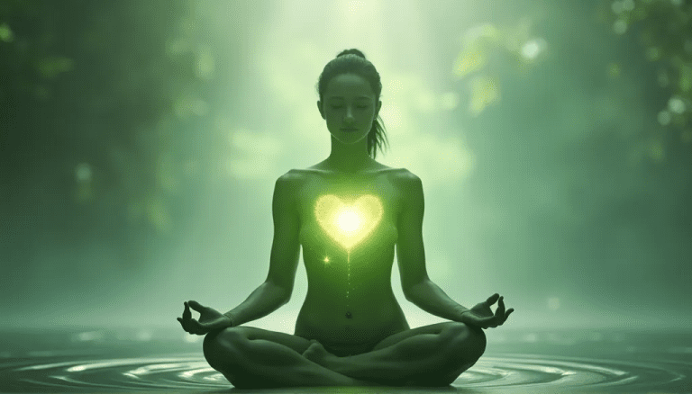 desbloquear tu chakra del corazón