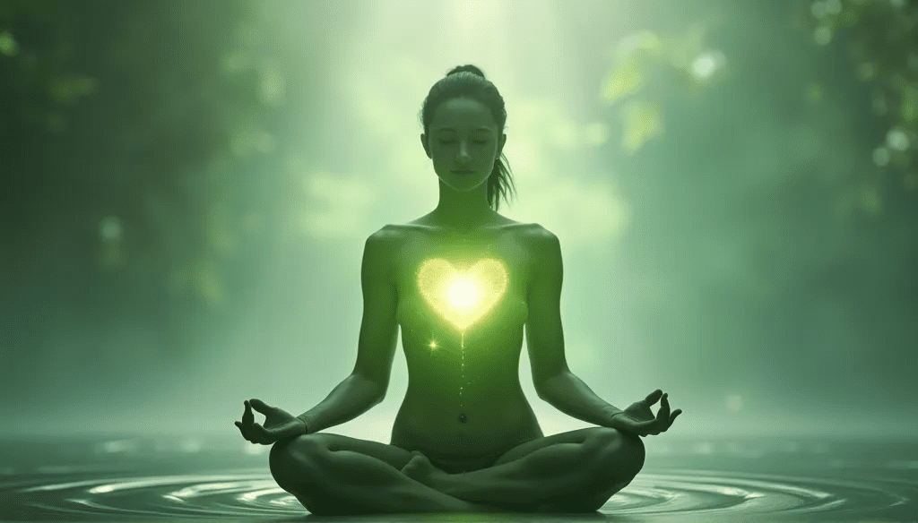 desbloquear tu chakra del corazón