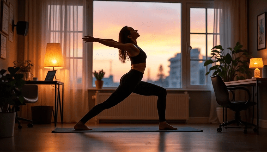 yoga en la productividad