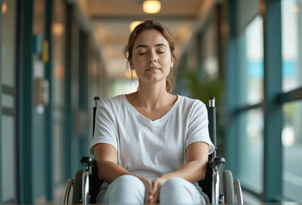 El yoga como apoyo tras una cirugía