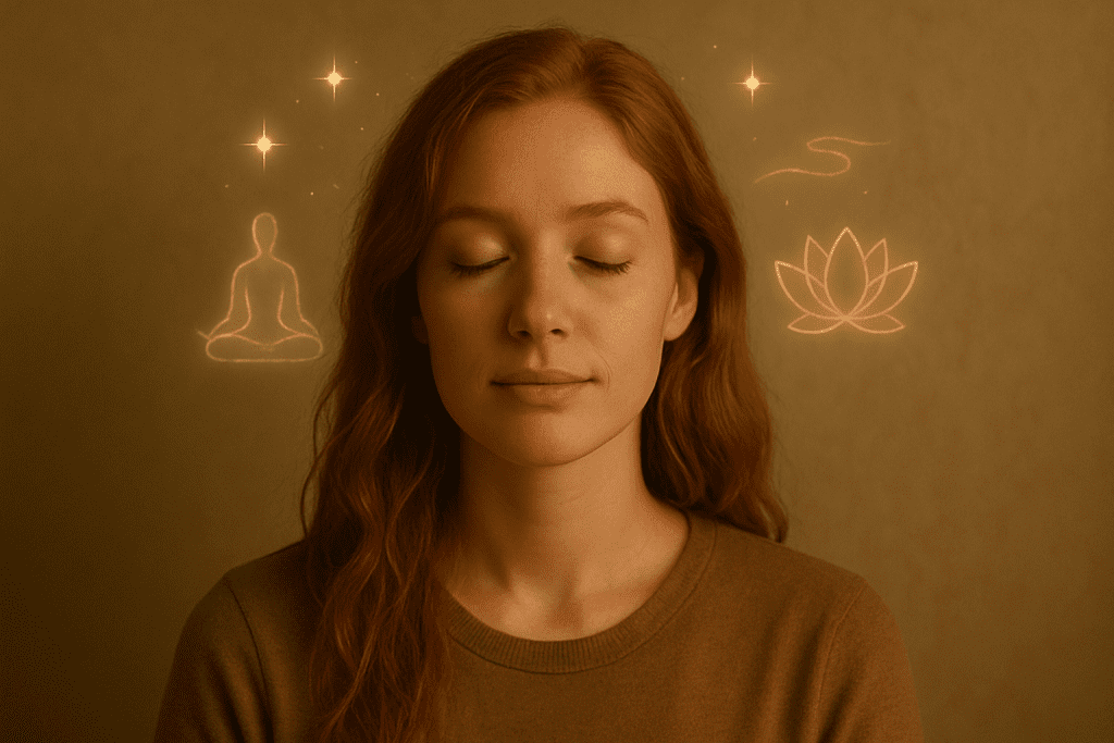 Meditación para observar tus pensamientos sin juicio