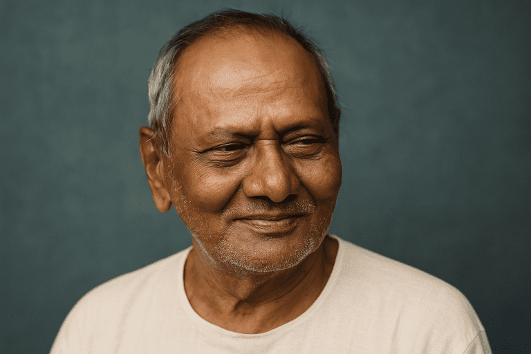 Nisargadatta Maharaj