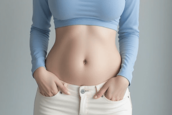 Posturas para activar el fuego digestivo