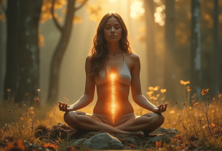 chakra raíz
