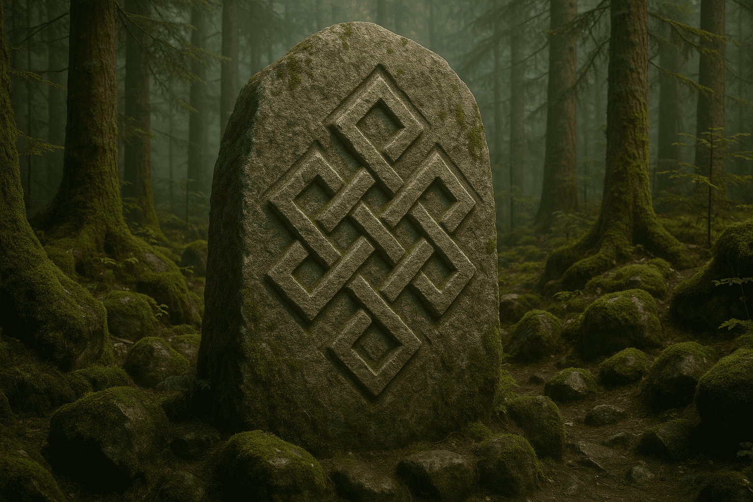 simbolismo del nudo en el budismo