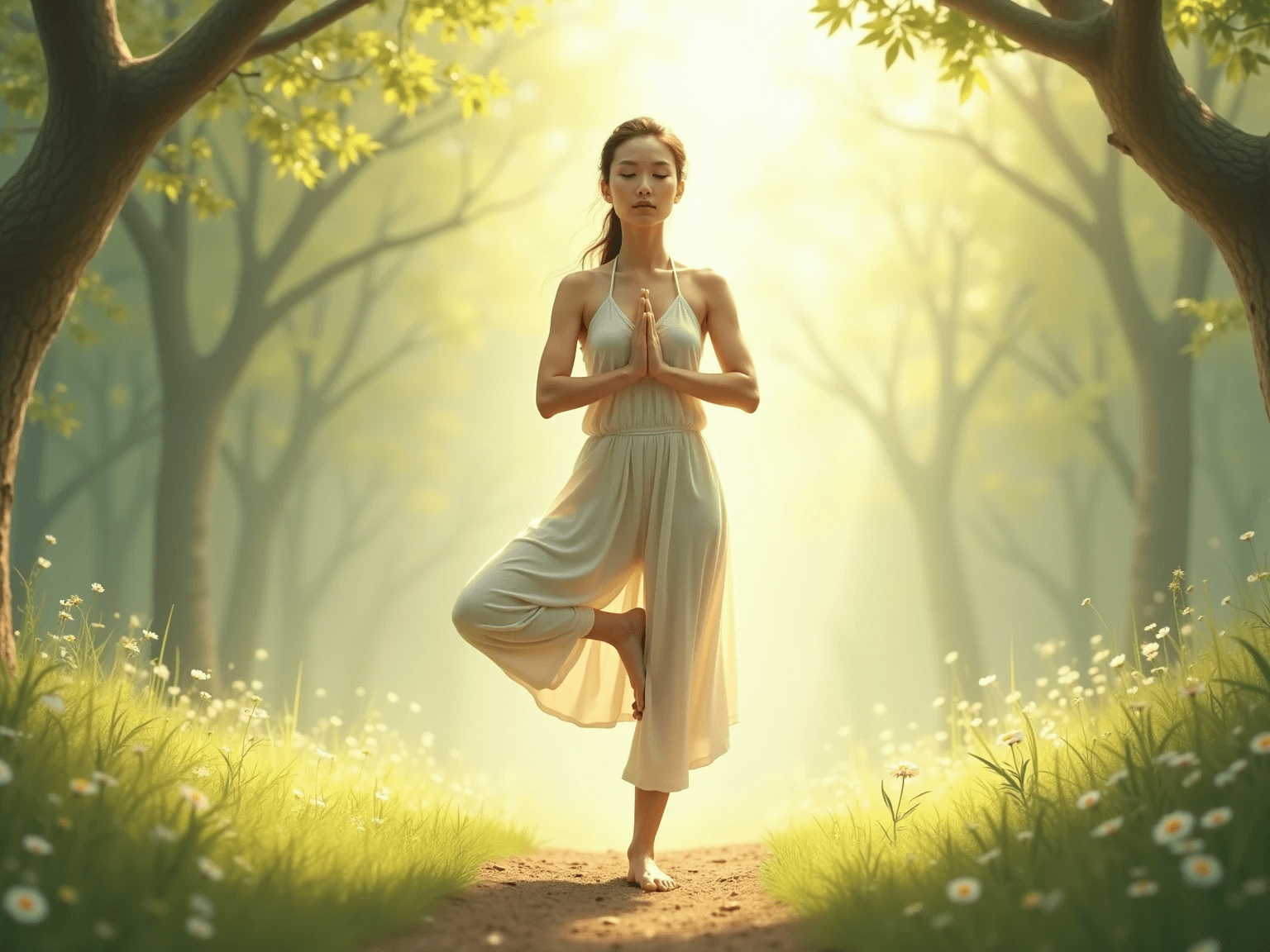 tadasana asana