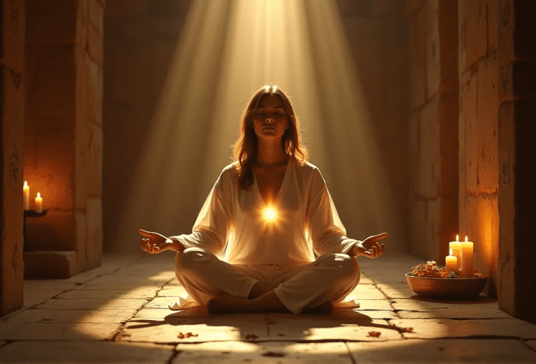 Activación del cuerpo de luz