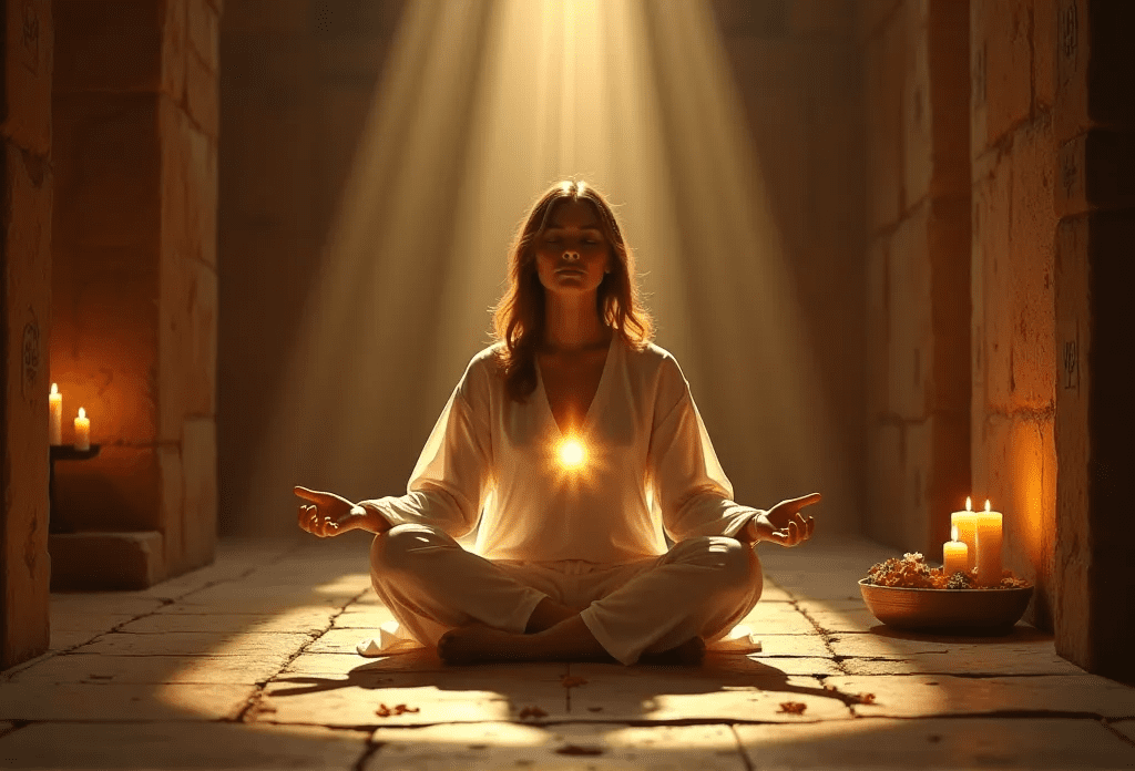 Activación del cuerpo de luz