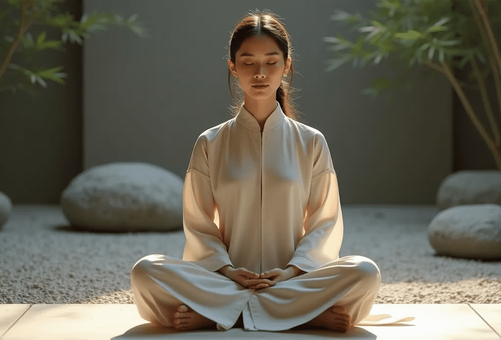 Meditación Zazen