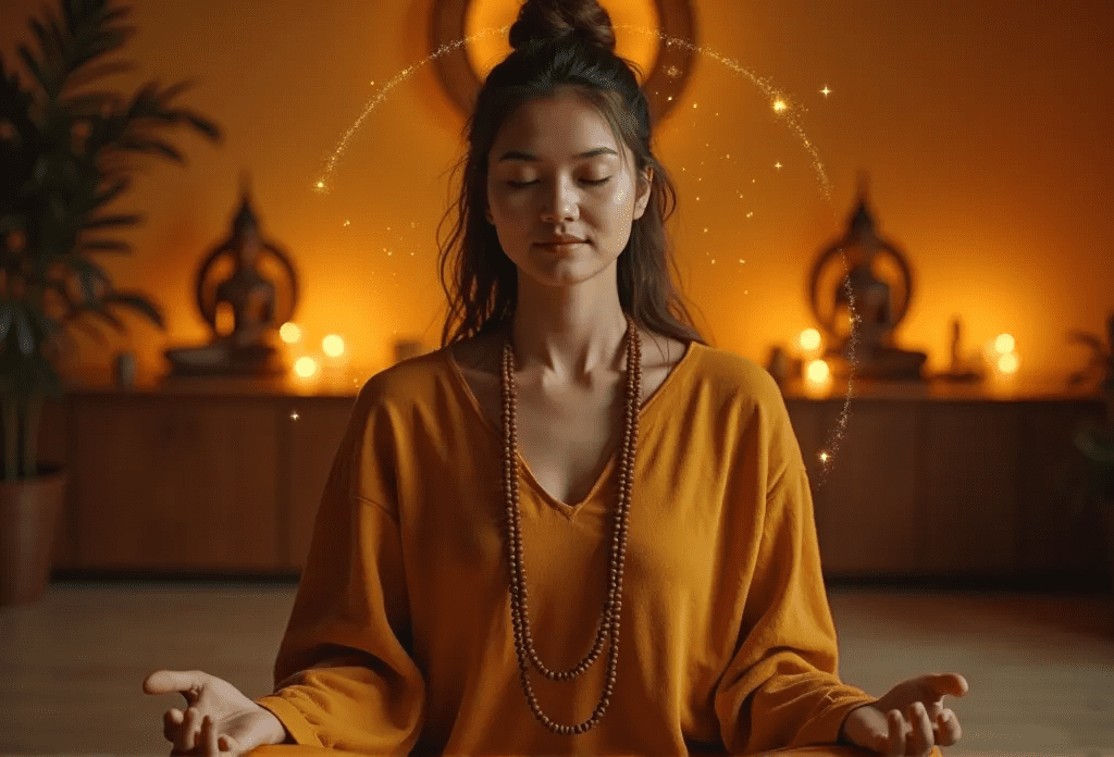 Meditación con mantra