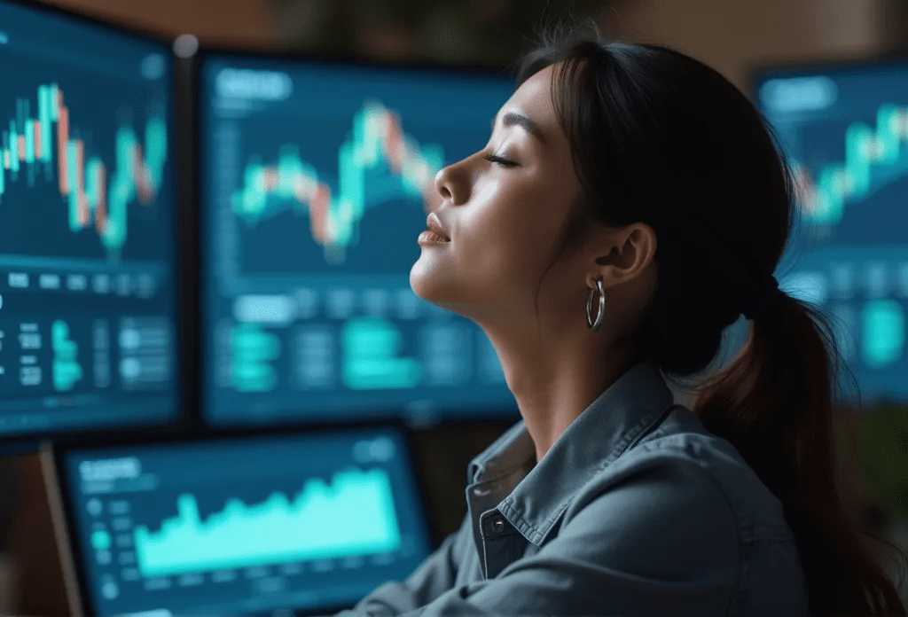 Mindfulness para el estrés financiero