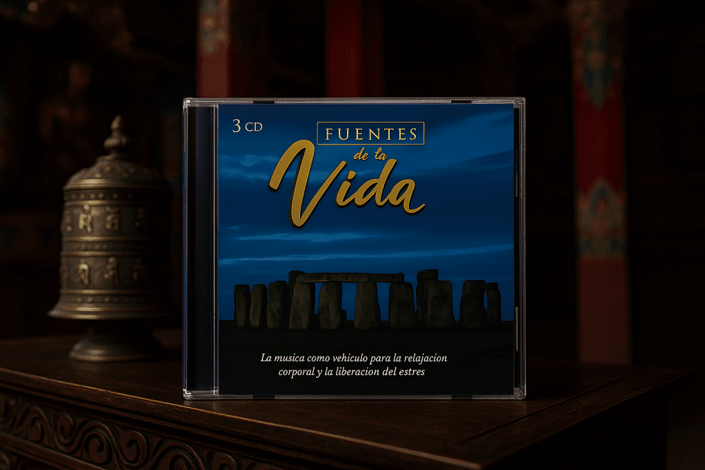Kalachakra, Fuente de la vida