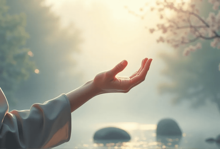 koan del aplauso de una sola mano